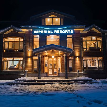 Hotel Imperial Resorts Sonāmarg Екстериор снимка