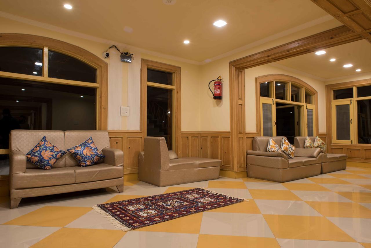 Hotel Imperial Resorts Sonāmarg Екстериор снимка