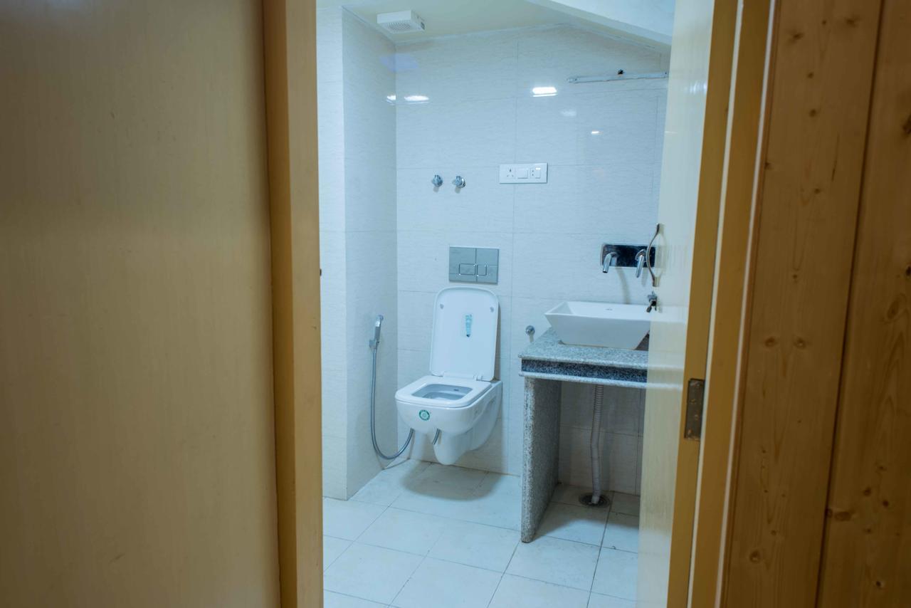 Hotel Imperial Resorts Sonāmarg Екстериор снимка