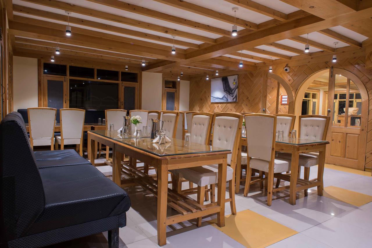 Hotel Imperial Resorts Sonāmarg Екстериор снимка