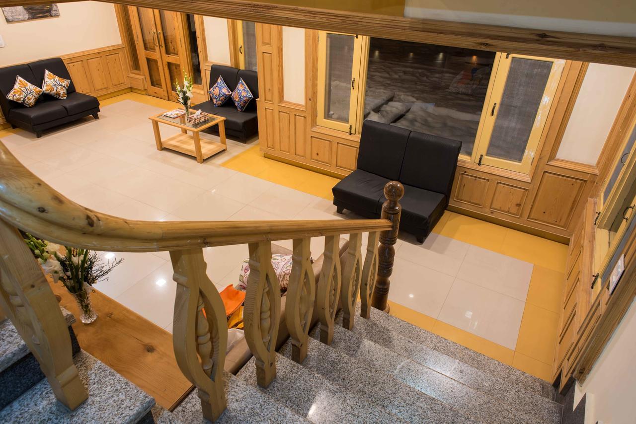 Hotel Imperial Resorts Sonāmarg Екстериор снимка