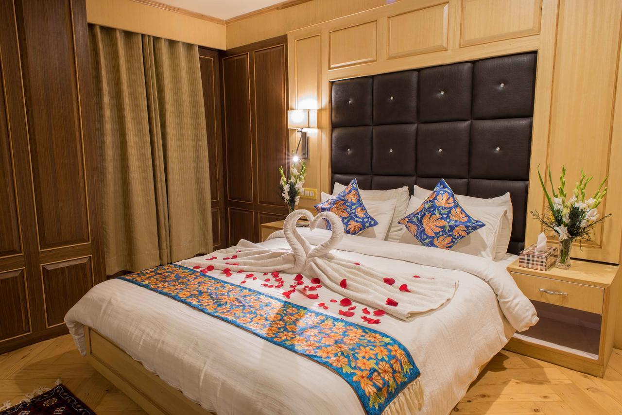 Hotel Imperial Resorts Sonāmarg Екстериор снимка