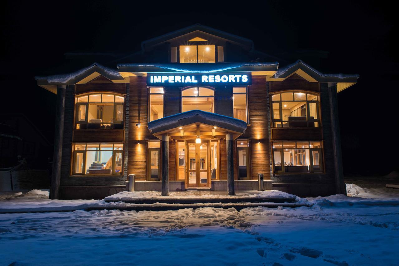Hotel Imperial Resorts Sonāmarg Екстериор снимка