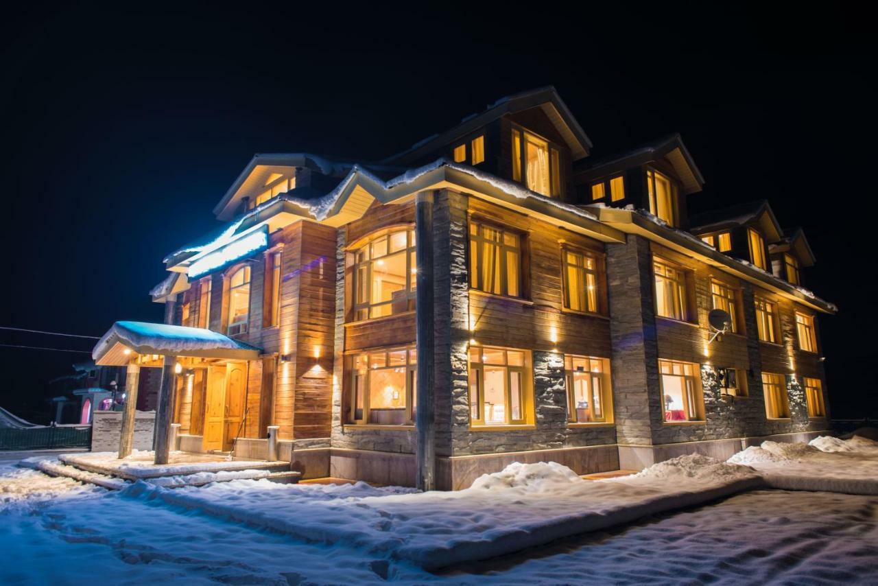 Hotel Imperial Resorts Sonāmarg Екстериор снимка